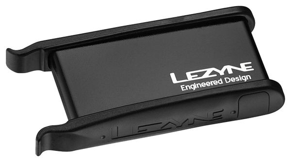 Lezyne Lever Kit Kit de punción Negro