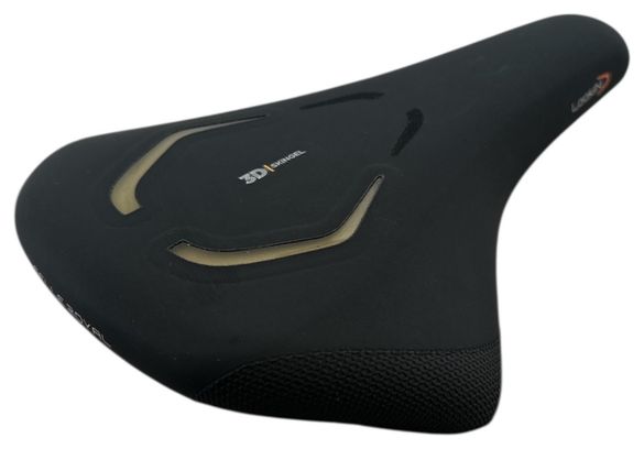 Selle vélo Femme Homme Selle Royal 3D Skingel 270x200 mm