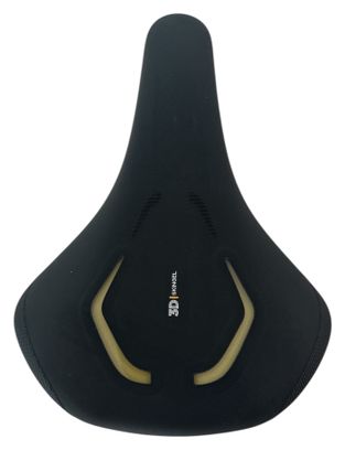 Selle vélo Femme Homme Selle Royal 3D Skingel 270x200 mm