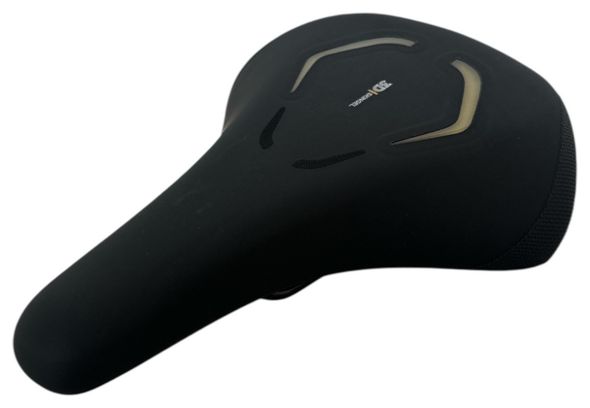 Selle vélo Femme Homme Selle Royal 3D Skingel 270x200 mm