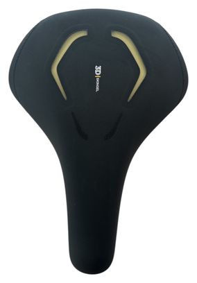 Selle vélo Femme Homme Selle Royal 3D Skingel 270x200 mm