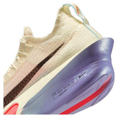 Nike Air Zoom Alphafly Next% 3 Grijsblauw Dames Hardloopschoenen