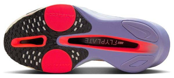Nike Air Zoom Alphafly Next% 3 Grijsblauw Dames Hardloopschoenen