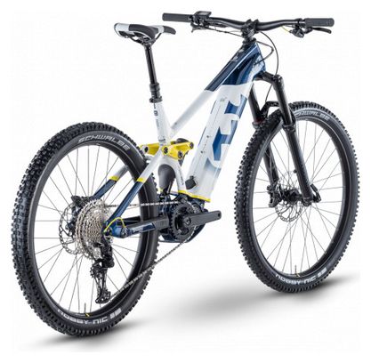 Vtt husqvarna electrique sale