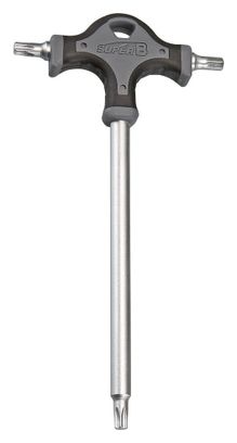 Clef écrou plateau pro