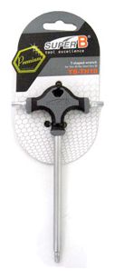 Clef écrou plateau pro