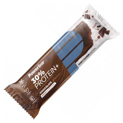 Protein Plus Bar 30% (15x55g) - Powerbar - Chocolat - Barres Protéinées