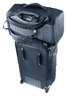 Bolsa de viaje Deuter Duffel Pro Pack 30L Negro