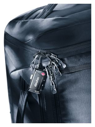 Bolsa de viaje Deuter Duffel Pro Pack 30L Negro