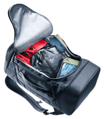 Bolsa de viaje Deuter Duffel Pro Pack 30L Negro
