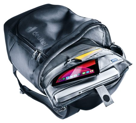 Bolsa de viaje Deuter Duffel Pro Pack 30L Negro