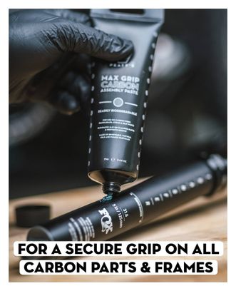 Peaty's Max Grip Carbon Assembly Paste 75g