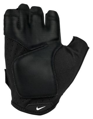 Nike Vapor Elite Trainingshandschoenen Zwart Heren