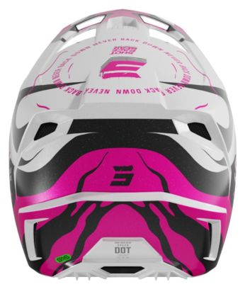 Shot Furious Full-Face Helmet for Adults in Shiny Pink