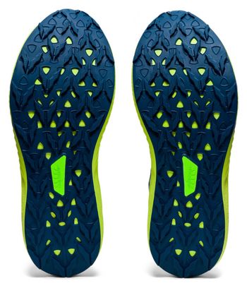 Chaussures de running Asics Fuji Lite 2 Noir Vert