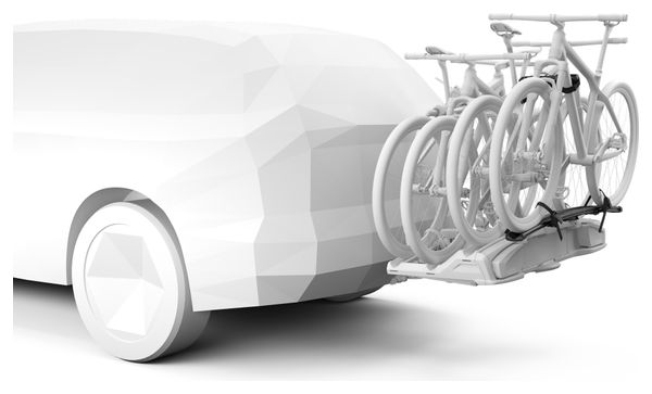 Thule VeloSpace 3 9031100 Fietsadapter