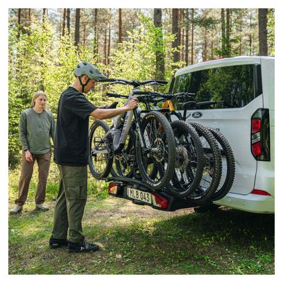 Thule VeloSpace 3 9031100 Fietsadapter