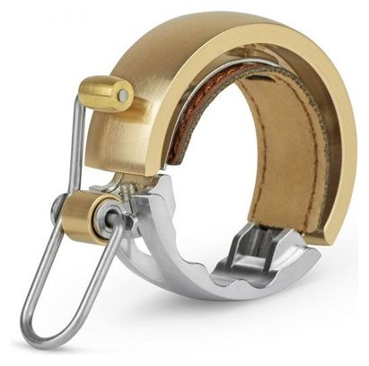 Knog Oi Bell Luxe Large Gold