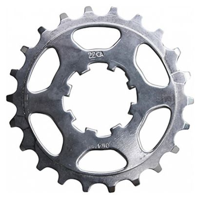 SPROCKET 9-10V. FOR CAMPA 22D INTERMEDIAIRE-DERNIERE POSITION 9V.