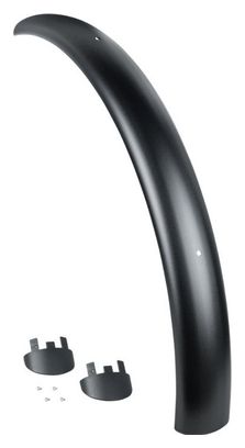 Bontrager Fender Ride 26 &#39;&#39; / 27.5 &#39;&#39; Alu Front Fender Black