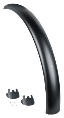 Bontrager Fender Ride 26 &#39;&#39; / 27.5 &#39;&#39; Alu Guardabarros delantero negro