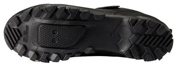 Vaude TVL Pavei 2.0 STX Fahrradschuh Schwarz