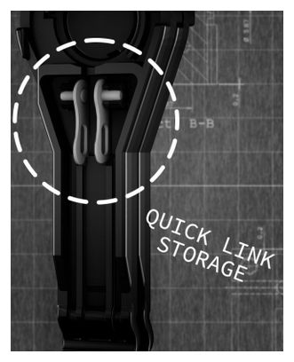 Multi-outil SAHMURAI Switchblade