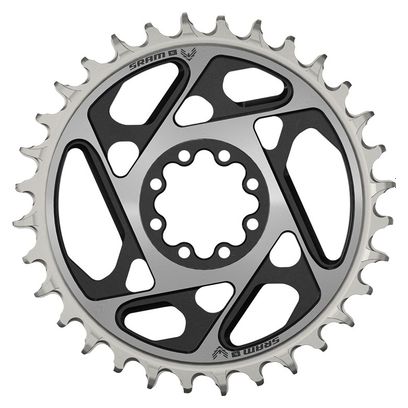 Sram XX SL T-Type Eagle Offset 0mm Direct Mount 12 Speed Chainring