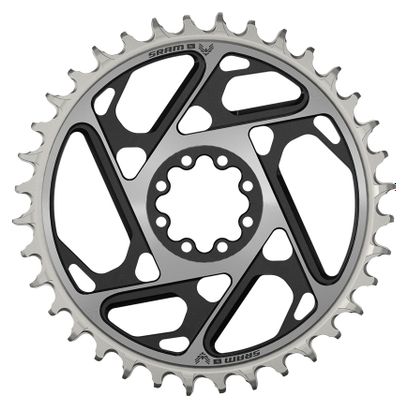 Kettenblatt Sram XX SL T-Type Eagle Offset 0mm Direct Mount 12-fach