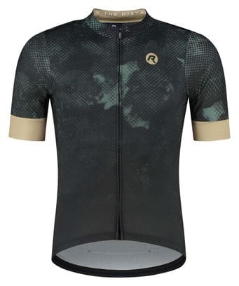 Maillot Manches Courtes Velo Rogelli Nebula - Homme