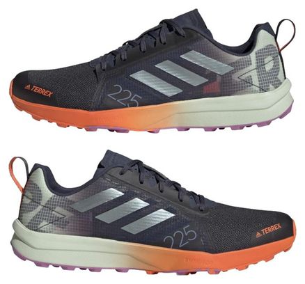 Chaussures de Running Trail Adidas Terrex Terrex Speed Flow Vert Homme