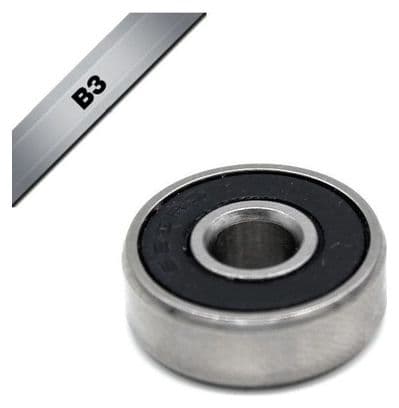 Roulement B3 - BLACKBEARING - 626-2rs