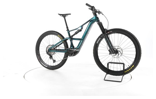Produit reconditionné - Orbea Rise LT H20 Fully E-Bike 2025 - Très Bon Etat