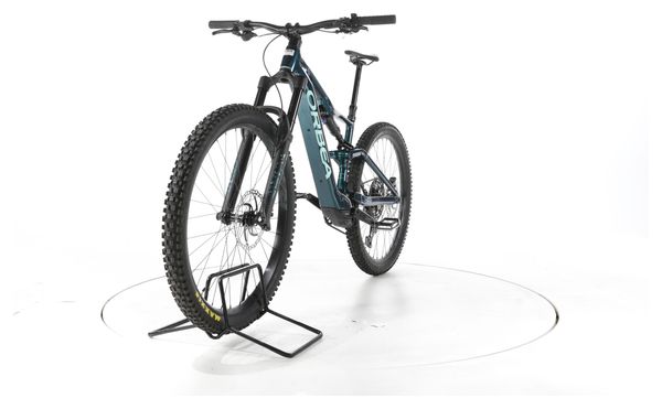 Produit reconditionné - Orbea Rise LT H20 Fully E-Bike 2025 - Très Bon Etat