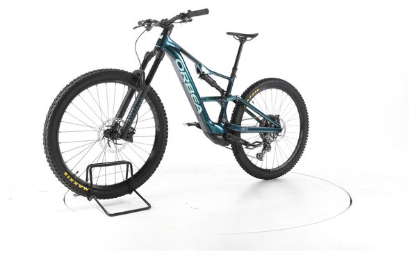 Produit reconditionné - Orbea Rise LT H20 Fully E-Bike 2025 - Très Bon Etat