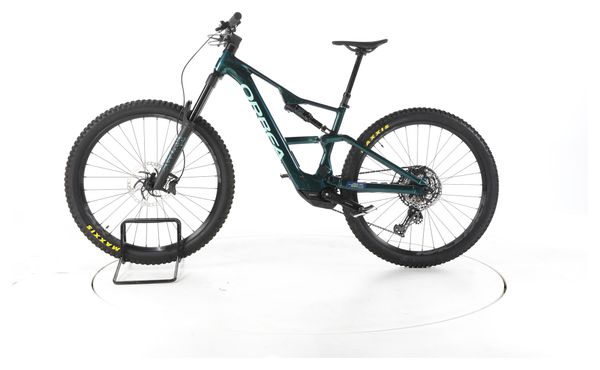 Produit reconditionné - Orbea Rise LT H20 Fully E-Bike 2025 - Très Bon Etat