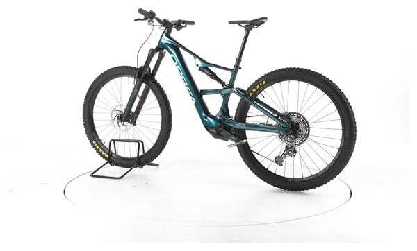 Produit reconditionné - Orbea Rise LT H20 Fully E-Bike 2025 - Très Bon Etat
