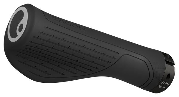 Ergon GS1 Evo-handvatten, zwart
