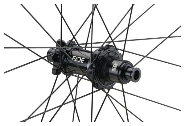 Newmen Forge 30 Light 29'' Hinterrad | Boost 12x148 mm | 6-Loch