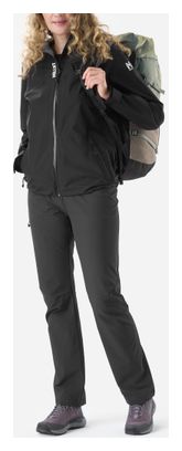 Giacca impermeabile Millet Ubic Gore-Tex 3L nera da donna