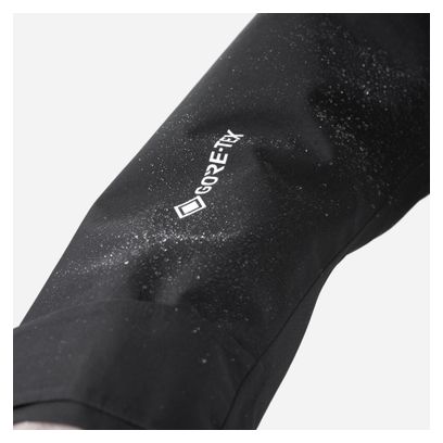Giacca impermeabile Millet Ubic Gore-Tex 3L nera da donna
