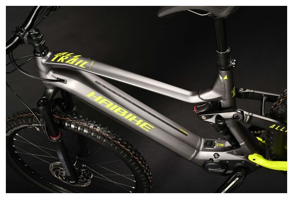 Haibike AllTrail MX Electric Full Suspension MTB