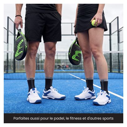 Sport chaussettes de compression pour running et sport