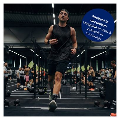 Sport chaussettes de compression pour running et sport