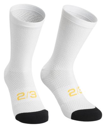 Calzini Assos SF P3 bianchi