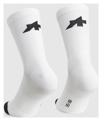 Calzini Assos SF P3 bianchi