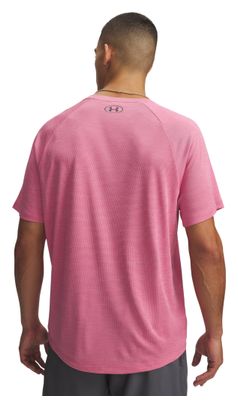 T-Shirt Under Armour Tech Rose Homme