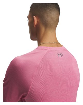 T-Shirt Under Armour Tech Rose Homme