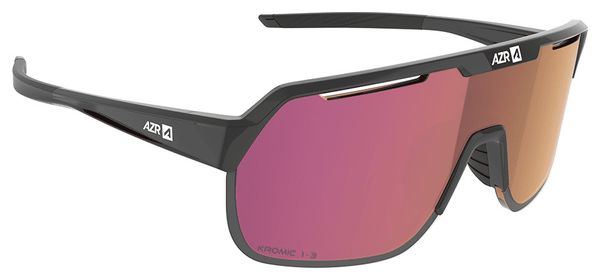 Lunettes Azr Victory RX Noir/Rose Photochromique
