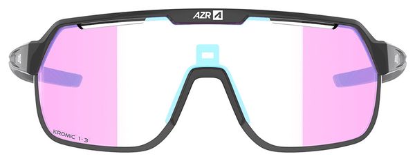 Lunettes Azr Victory RX Noir/Rose Photochromique